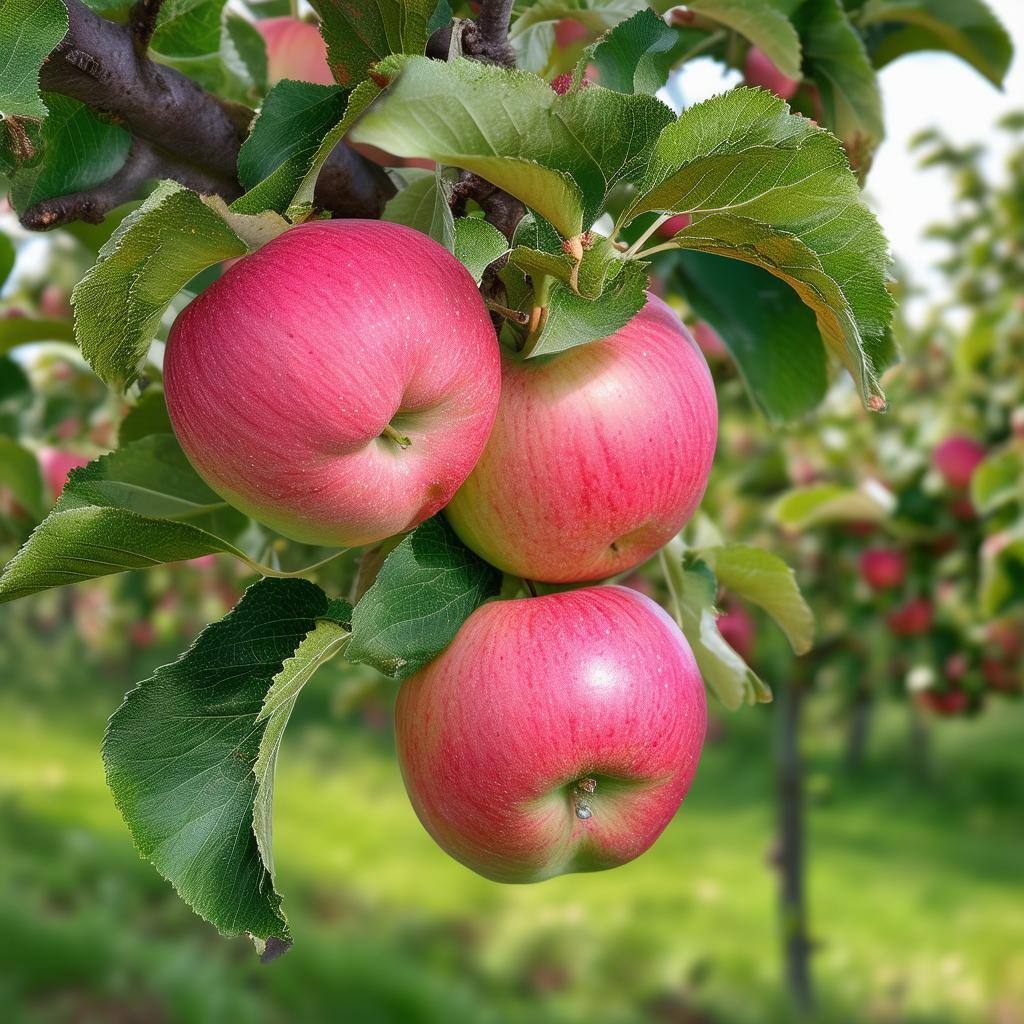 Pink Lady Apple Tree