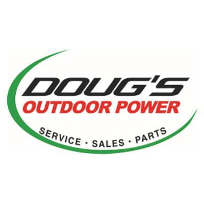 Dougs outdoor power logo
