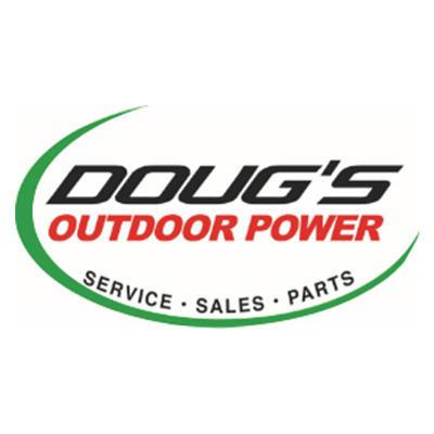 Dougs outdoor power logo Dougs outdoor power logo