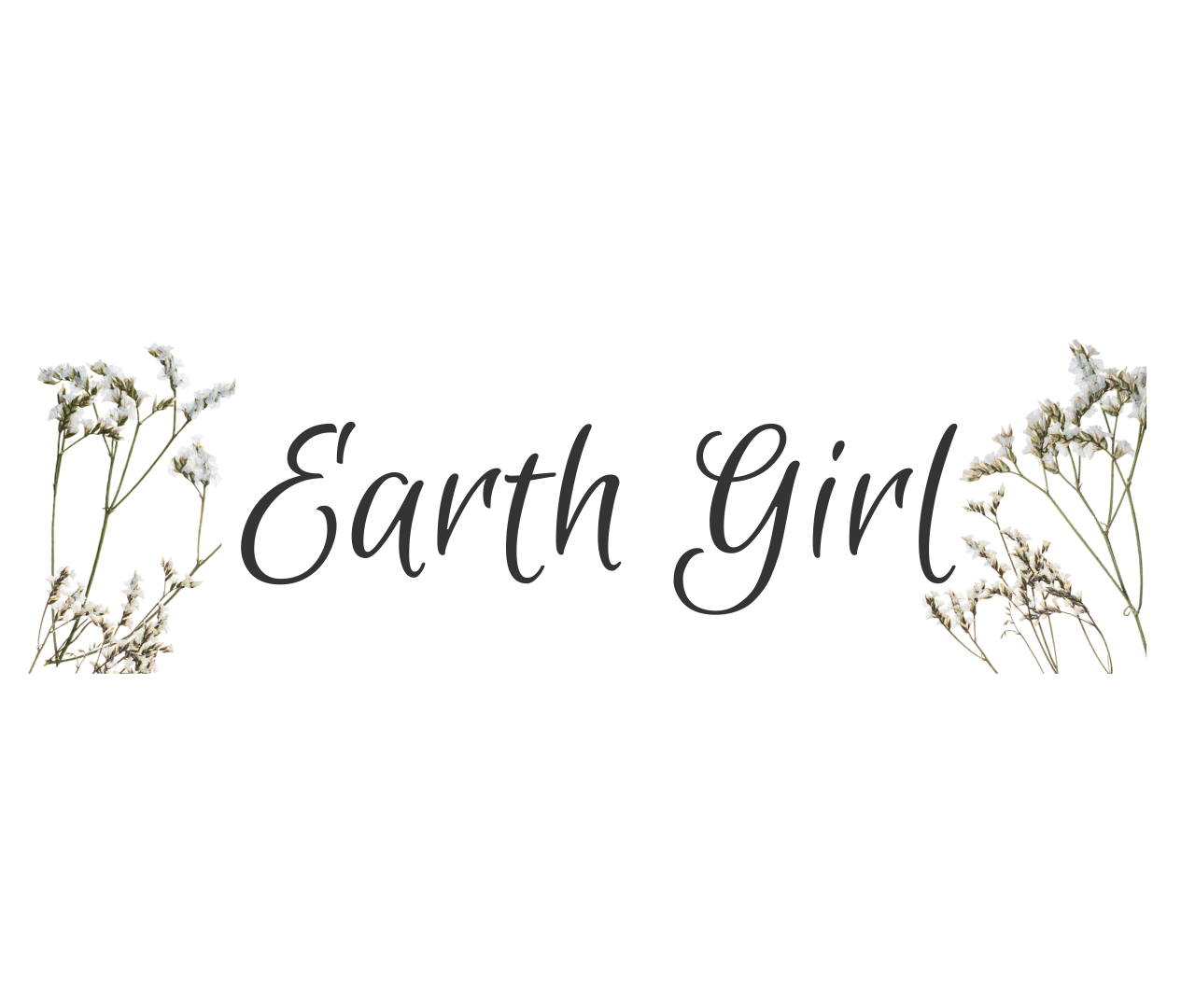 Earth Girl Logo Earth Girl Logo