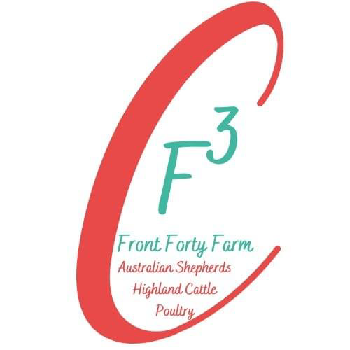 Front Forty Farms Logo Front Forty Farms Logo