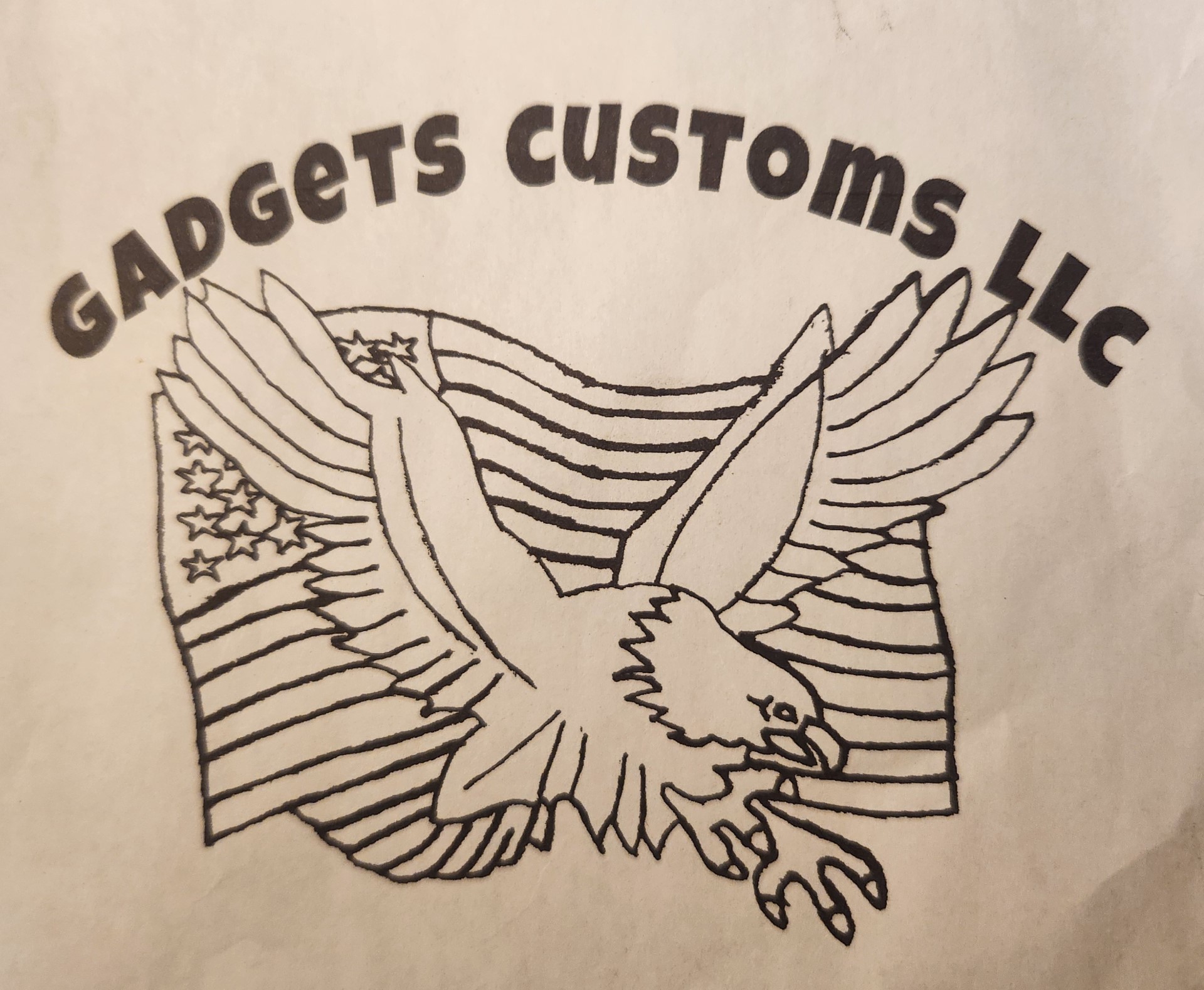Gadgets Customs llc Logo