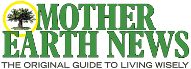 Mother Earth News logo Mother Earth News logo