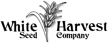 White Harvest Seed Company Logo