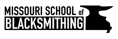 missouri school of blacksmithing logo missouri school of blacksmithing logo